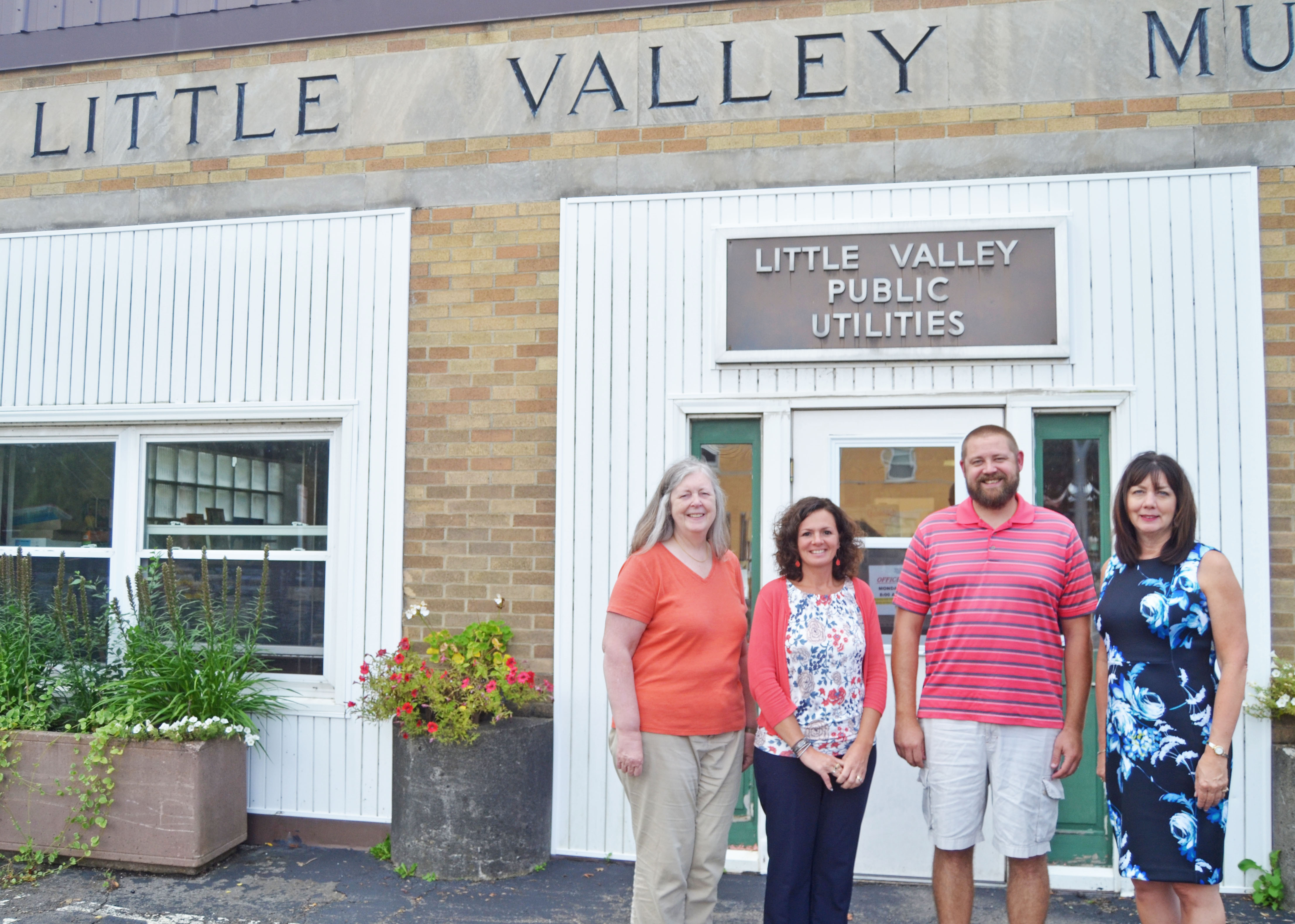 Fund established at CRCF to support Little Valley projects, beautification